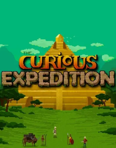 Product Image - The Curious Expedition (Global) (PC) - GOG - Digital Key