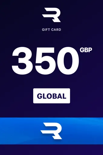 Rewarble Super 350 GBP Gift Card (Global) - Rewarble - Digital Key