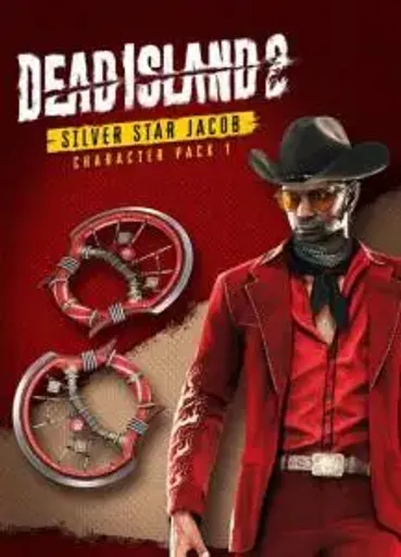 Dead Island 2 - Character Pack Silver Star Jacob DLC (United States) (Xbox Series X|S) - Xbox Live - Digital Key
