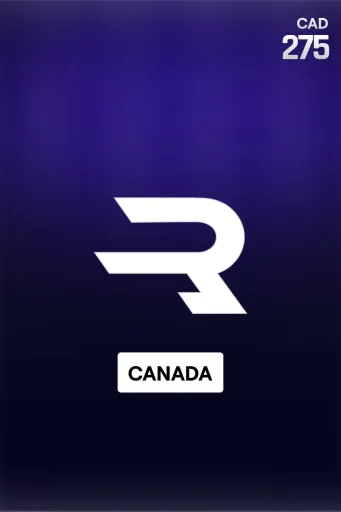 Rewarble Super 275 CAD Gift Card (Canada) - Rewarble - Digital Key