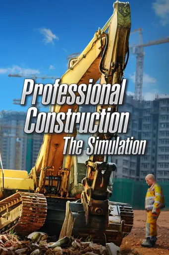 Professional Construction - The Simulation (Global) (PC) - Steam - Digital Key