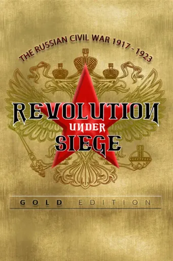 Revolution Under Siege Gold Edition (Global) (PC) - Steam - Digital Key
