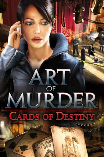 Art of Murder - Cards of Destiny (Global) (PC) - Steam - Digital Key