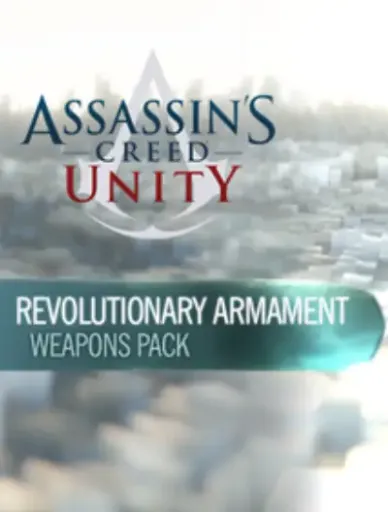 Assassin's Creed Unity - Revolutionary Armaments Pack DLC (Global) (PC) - Ubisoft Connect - Digital Key