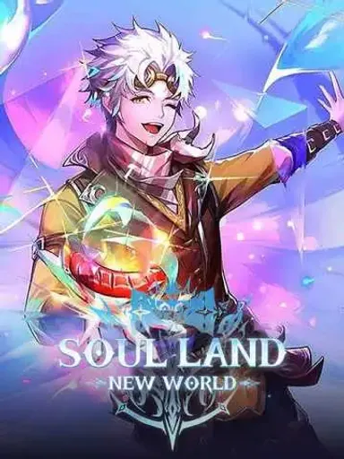 Top Up Soul Land: New World