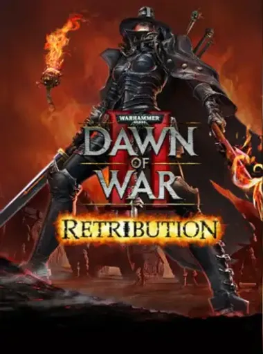 Product Image - Warhammer 40,000 Dawn of War II Retribution - Complete Chapter Pack Bundle DLC (Global) (PC / Mac / Linux) - Steam - Digital Key
