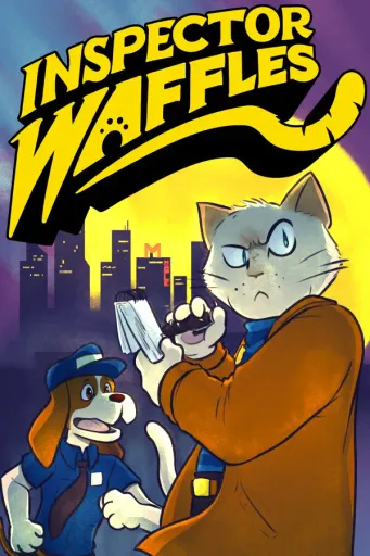 Inspector Waffles (Global) (PC) - Steam - Digital Key