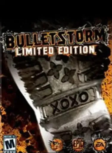 Bulletstorm Limited Edition (Global) (PC) - EA Play Account