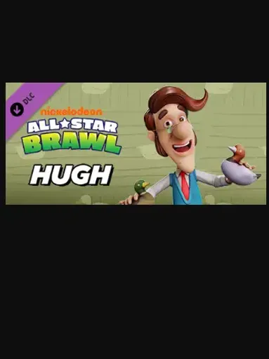 Nickelodeon All-Star Brawl Hugh Neutron DLC (Global) (PC) - Steam - Digital Key