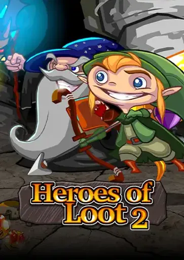 Product Image - Heroes of Loot 2 (Global) (PC) - GOG - Digital Key