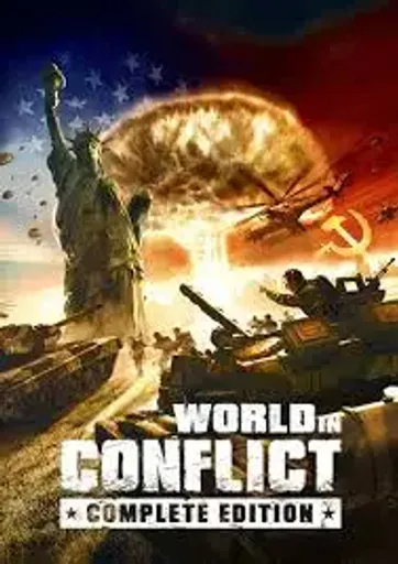 World in Conflict Complete Edition (Global) (PC) - GOG - Digital Key