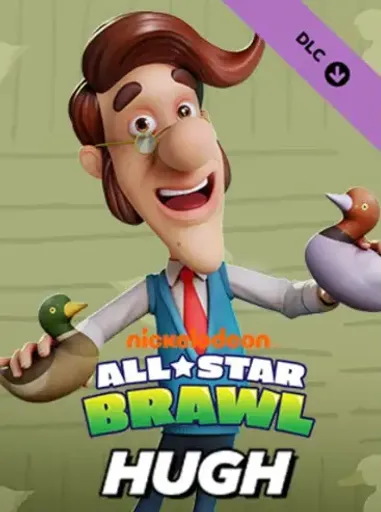 Nickelodeon All-Star Brawl Hugh Neutron DLC (Global) (PC) - Steam - Digital Key