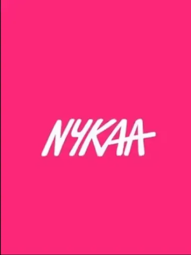 Nykaa 450 INR Gift Card (India) - Digital Key