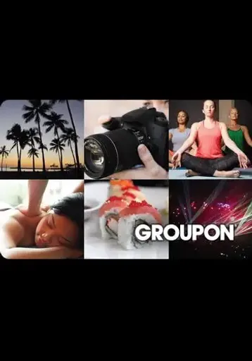 Groupon 190 USD Gift Card (United States) - Digital Key