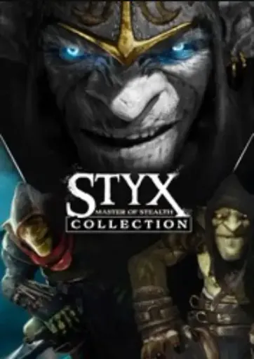 Styx Master of Stealth Collection (Europe) (Xbox One / Xbox Series X|S) - Xbox Live - Digital Key