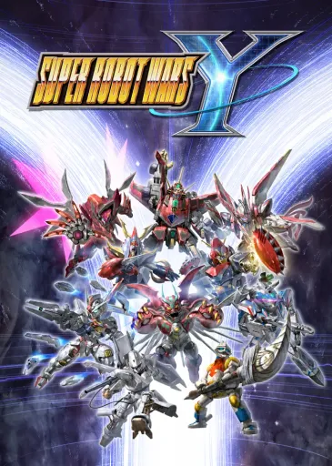 SUPER ROBOT WARS Y (Global) (PC) - Steam - Digital Key
