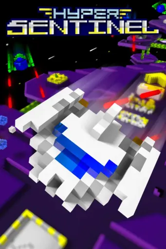 Hyper Sentinel (Global) (PC / Mac / Linux) - Steam - Digital Key