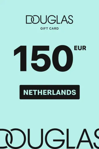 Product Image - Douglas 150 EUR Gift Card (Netherlands) - Digital Key