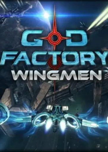 GoD Factory Wingmen (Global) (PC / Mac / Linux) - Steam - Digital Key