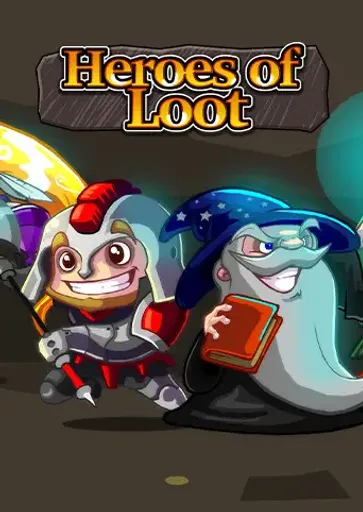 Heroes of Loot (Global) (PC) - GOG - Digital Key