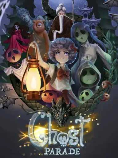 Ghost Parade (Europe) (Nintendo Switch) - Nintendo - Digital Key