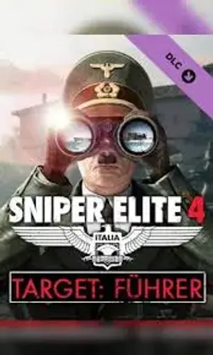 Sniper Elite 4 - Target Fuhrer DLC (Europe) (PC) - Steam - Digital Key