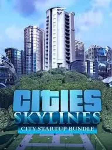 Cities Skylines - City Startup Bundle DLC (Global) (PC) - Steam - Digital Key