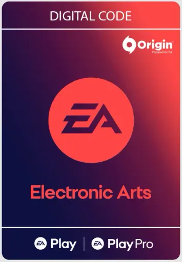 EA Origin 20 USD (United States) (PC) - EA Play - Digital Key