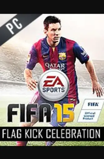 FIFA 15 - Flag Kick Celebration (Global) (PC) - EA Play - Digital Key
