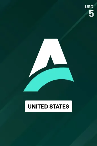 Rewarble AstroPay 5 USD (United States) - Rewarble - Digital Key