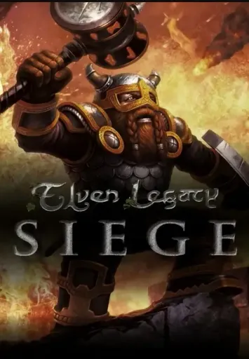 Elven Legacy Siege (Global) (PC) - Steam - Digital Key