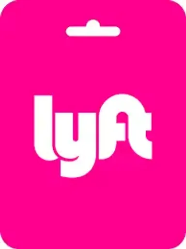Product Image - Lyft 100 CAD Gift Card (Canada) - Digital Key