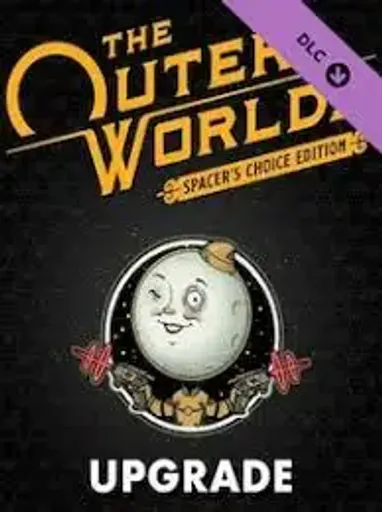 The Outer Worlds Spacer's Choice Edition Upgrade Bundle DLC (Europe) (PC) - Steam - Digital Key