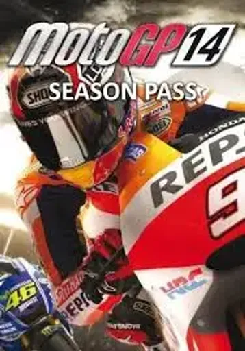 MotoGP 14 Season Pass DLC (Global) (PC) - Steam - Digital Key