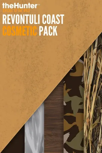 theHunter Call of the Wild Revontuli Coast Cosmetic Pack DLC (Global) (PC) - Steam - Digital Key
