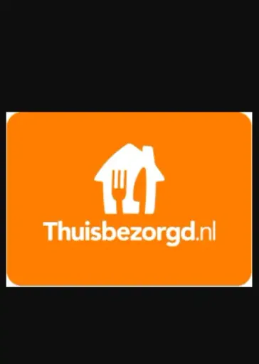 Thuisbezorgd.nl 6 EUR Gift Card (Netherlands) - Digital Key