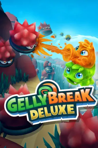 Gelly Break Deluxe (Europe) (PC) - Steam - Digital Key