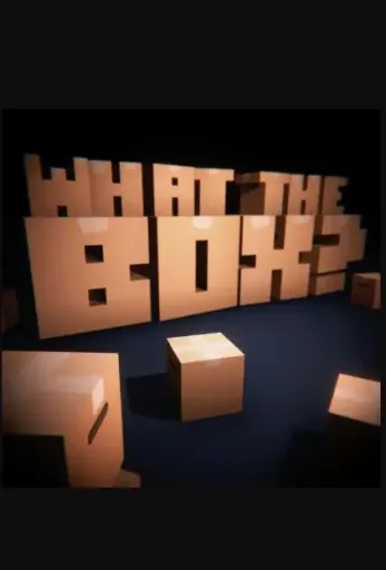 What The Box? (Global) (PC / Mac / Linux) - Steam - Digital Key