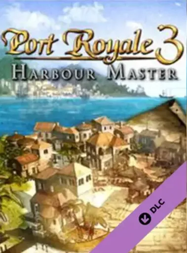 Port Royale 3 Harbour Master DLC (Global) (PC) - Steam - Digital Key