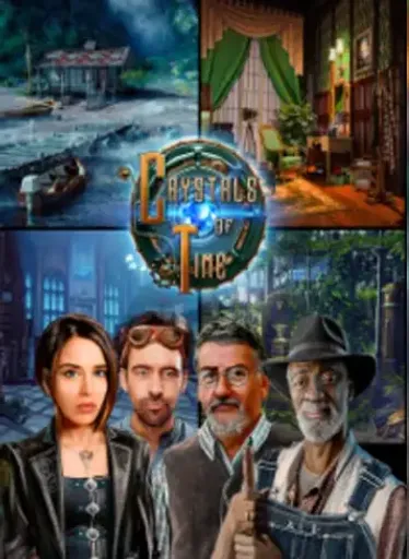 Crystals of Time (Global) (PC) - Steam - Digital Key