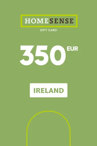 Homesense 350 EUR Gift Card (Ireland) - Digital Key