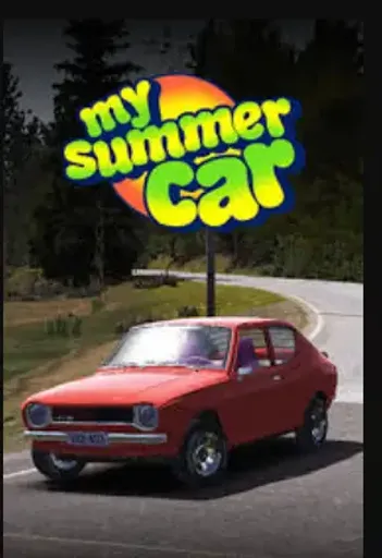My Summer Car (Global) (PC) - Steam Account
