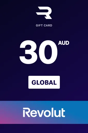 Rewarble Revolut 30 AUD Gift Card (Global) - Rewarble - Digital Key