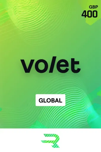 Rewarble Volet 400 GBP Gift Card (Global) - Rewarble - Digital Key