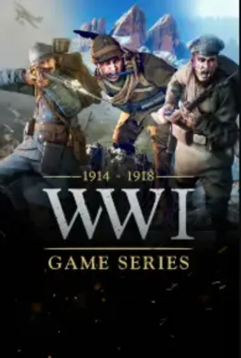 WW1 Game Series Bundle DLC (Argentina) (Xbox Series X|S) - Xbox Live - Digital Key
