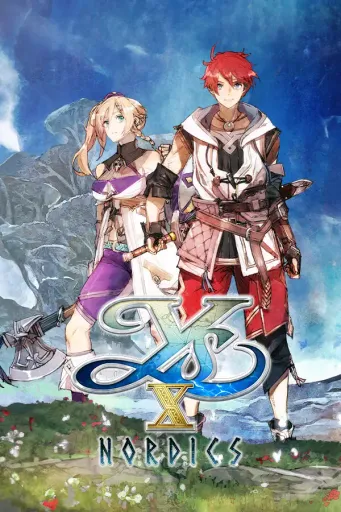 Ys IX - Nordics (Global) (PC) - Steam - Digital Key
