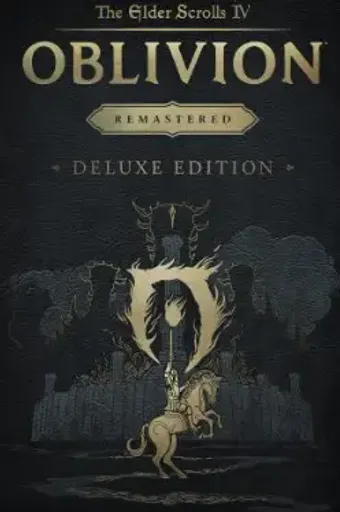 The Elder Scrolls IV Oblivion Remastered Deluxe Edition (Global) (PC) - Steam - Digital Key