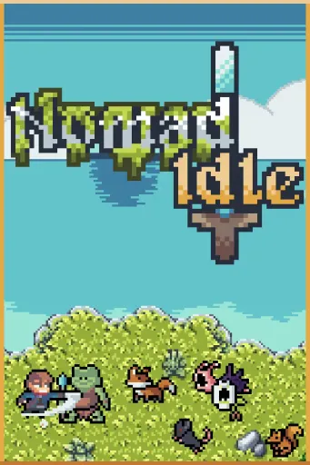 Nomad Idle (Global) (PC) - Steam - Digital Key