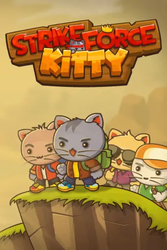 StrikeForce Kitty (Global) (PC / Mac) - Steam - Digital Key