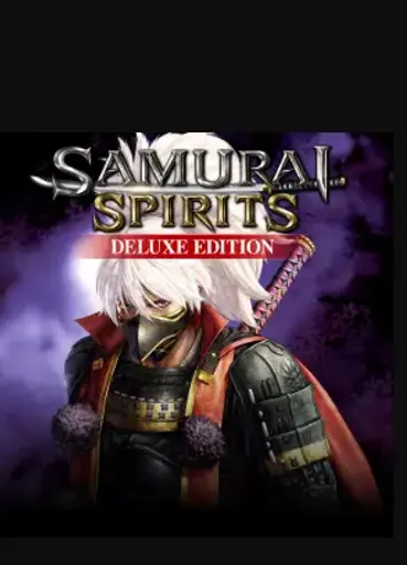 SAMURAI SHODOWN Deluxe Edition (Argentina) (Xbox Series X|S) - Xbox Live - Digital Key
